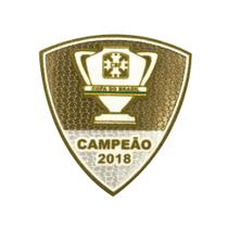Patch Campeão Copa do Brasil 2018
