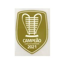 Patch Campeão Copa Nordeste 2021