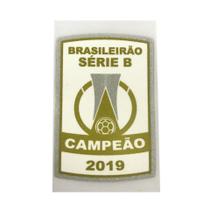 Patch Campeão do Brasileirão Série B 2019 - KITCLUB