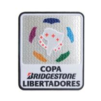 Patch Copa Libertadores Da América Bridgestone Oficial