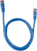 Patch cord 0.5m cat6 pluscable cat605bl