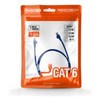 Patch cord 1.5m cat6 pluscable pc-eth6u15bl Patch cord 1.5m cat6 pluscable pc-eth6u15bl