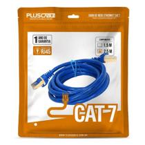 Patch cord 2.5m cat7 pluscable cat725bl Patch cord 2.5m cat7 pluscable cat725bl