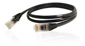 Patch cord 2,5m cat.6 gigalan green furukawa preto 35120018