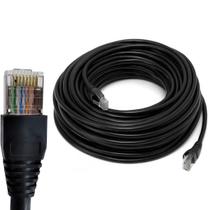 Patch Cord Cabo De Rede Cat6 10m Metros 10m Cat6 - Rj45 A