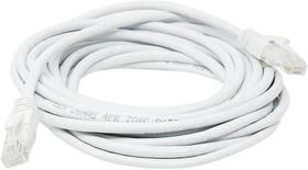 Patch Cord Cat.5E 10M Branco Pc-Ethu100Wh Plus Cable