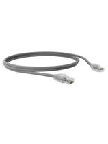Patch Cord Cat.5e 2,5m Cinza Patch Cord Cat.5e 2,5m Cinza
