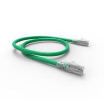 Patch Cord CAT.5E Furukawa Multilan 5m Verde