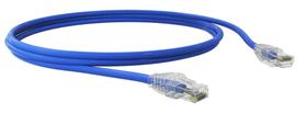 Patch Cord Cat.5E Sohoplus Furukawa Azul Claro 2,5m