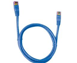 Patch Cord Cat.5e U/UTP Multilan CM T568A/B 2,5M Azul Furukawa