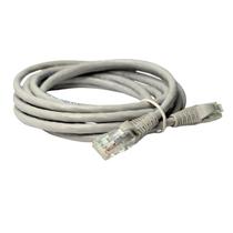 Patch cord cat.5e u/utp multilan cm t568a/b 2,5m cz