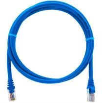 Patch Cord Cat.5e U/UTP Multilan CM T568A/B 2M Azul Furukawa