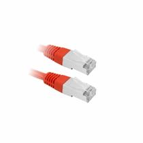 Patch Cord Cat.6 Blindado 2m Vermelho