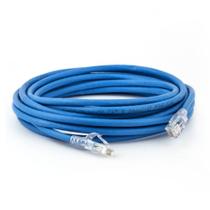 Patch Cord CAT.6 Furukawa Azul 7 metros