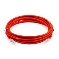 Patch Cord Cat.6 Furukawa - Vermelho 2 Metros