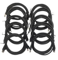 Patch cord cat5 2.5mt 26awg- kit 20un - SECCON