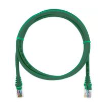 Patch Cord Cat5 e 2mt Utp Verde 51806 Legrand