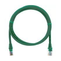 Patch Cord Cat5 E 2Mt Utp Verde 51806 Legrand Patch Cord Cat5 E 2Mt Utp Verde 51806 Legrand