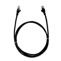 Patch Cord Cat5e 10m Pc-ethu100bk Preto