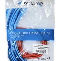 Patch Cord Cat5e 1,5m Vermelho Patch Cord Cat5e 1,5m Vermelho
