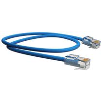 Patch Cord CAT5E U/UTP 2,5M Azul Sohoplus Furukawa