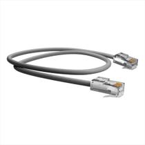 Patch Cord Cat5e U/UTP Multilan T568A/B 2,5 metros Cinza 35103051 Furukawa