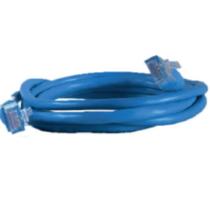 Patch cord cat6 1,5m azul homologado ad - 10282- ad connect
