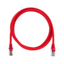 Patch Cord Cat6 1,5mt Utp Vermelho 51810 Legrand