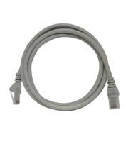 Patch Cord Cat6 5 Feet Commscope/amp 1,50 Metros Cinza