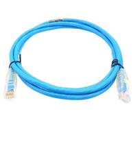 Patch Cord Cat6 Amp 3 Metros ul 10 Feet Slim Tyco Patch Cord Cat6 Amp 3 Metros ul 10 Feet Slim Tyco