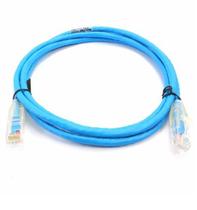 Patch Cord Cat6 Amp Tyco 2,5 Metros Azul 8 Feet 1989798-8