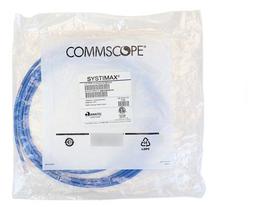 Patch Cord Cat6 Azul Commscope Systimax 4,5 M 15ft