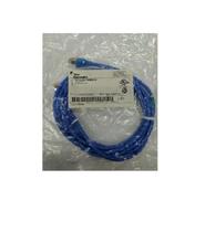 Patch Cord Cat6 Blindado Amp/Tyco 2,50 Metros Azul 8 Feet