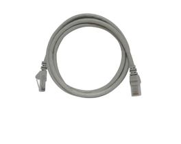 Patch Cord Cat6 Commscope/amp 3,00 Metros 1-1989796-0 Cinza Patch Cord Cat6 Commscope/amp 3,00 Metros 1-1989796-0 Cinza