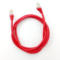 Patch Cord Cat6 Nexans Vermelho 1,50 Metro