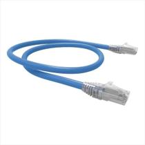 Patch Cord Cat6 U/Utp Cm T568Ab 1,0M Azul 35129085 Furukawa