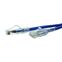 Patch Cord Cat6 U/UTP CM T568AB 5,0m Azul 35123227 Furukawa