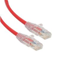Patch Cord Cat6 U/UTP LSZH 5.00 Metros Vermelho Gigalan Furukawa 35123237