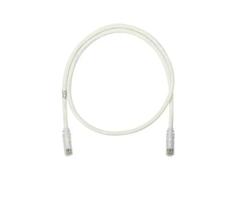 Patch Cord Cat6 Utp Panduit 3,00 Mts Branco Utpsp10Y Cm