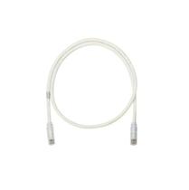 Patch Cord Cat6 Utp Panduit 6,00 Mts 20 Ft Branco Nk6pc20y