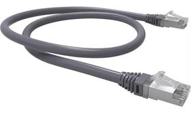 Patch Cord Cat6A Blindado Branco 3M 35085532 - Furukawa