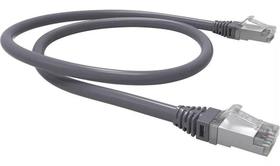 Patch Cord Cat6A Blindado Branco 3M 35085532 - Furukawa
