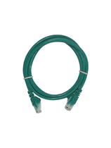 Patch Cord Cca Cftv Cat5 26awg 2.5 Metros Verde Cy-pc2.5m-5-gr