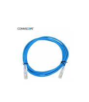 Patch Cord Commscope Systimax Cat6a 1,50 Mts Cpcssx2-0zf005