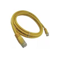 Patch Cord De 3,0 Mts Cat-5 Pct C/ 10 Unidades