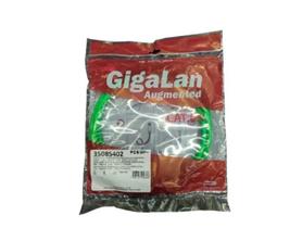 Patch Cord Furukawa Aug Cat6a 1,5mts Blindado 35085402 Verde