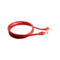 Patch Cord Furukawa Cat.6 Cmx 1.5M Vermelho 35123008