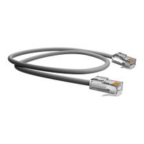Patch Cord Furukawa Cat5e 0.5m Cinza T568a Patch Cord Furukawa Cat5e 0.5m Cinza T568a