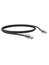 Patch Cord Furukawa Cat5e 0.5m Preto