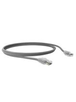 Patch Cord Furukawa Cat5E 2.5M Cinza T568A 35104011 Patch Cord Furukawa Cat5E 2.5M Cinza T568A 35104011